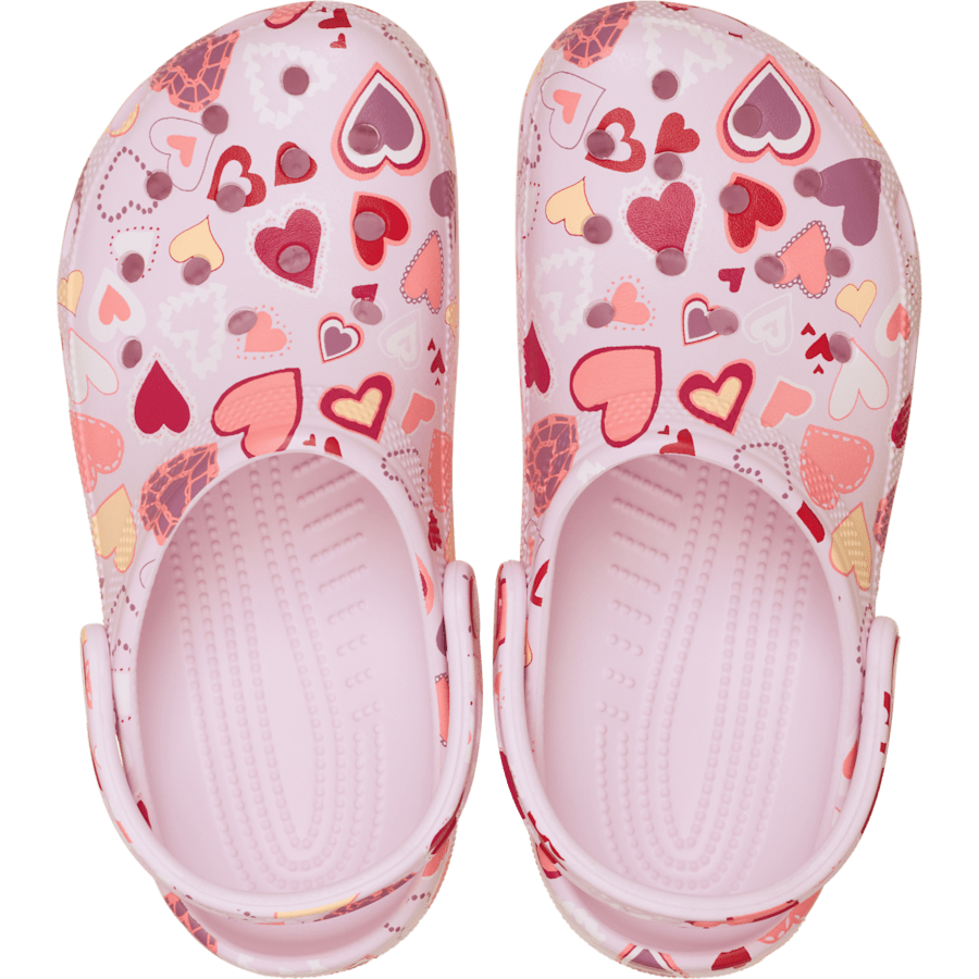 Crocs sale | Classic Valentine’s Day Clog