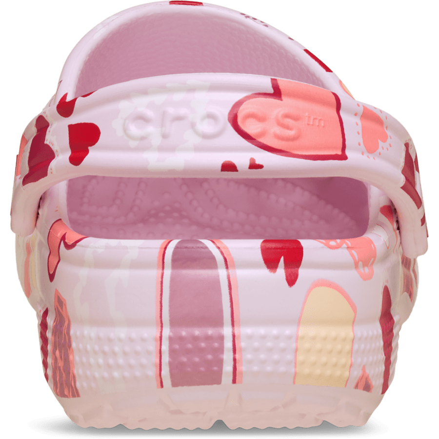 Crocs sale | Classic Valentine’s Day Clog