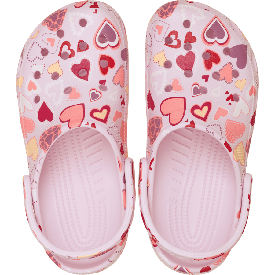 Crocs us | Kids’ Classic Valentine’s Day Clog