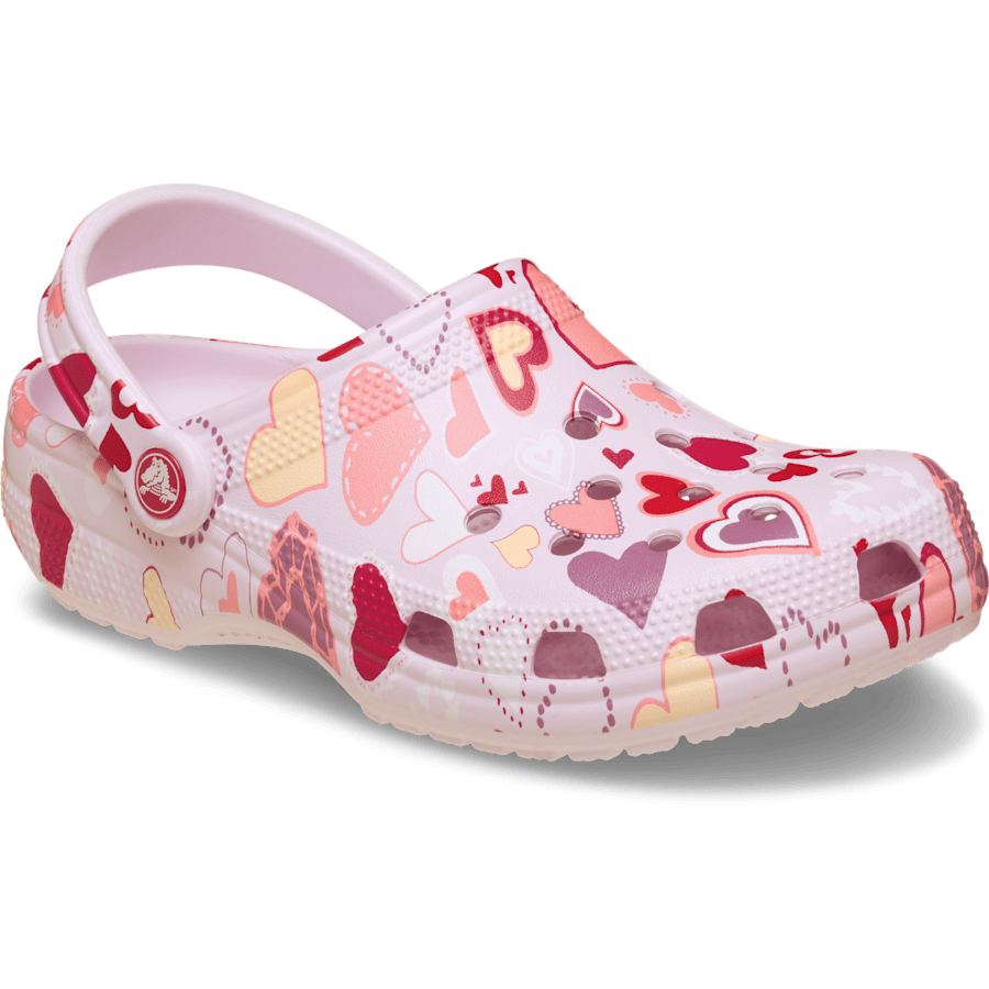 Crocs us | Kids’ Classic Valentine’s Day Clog