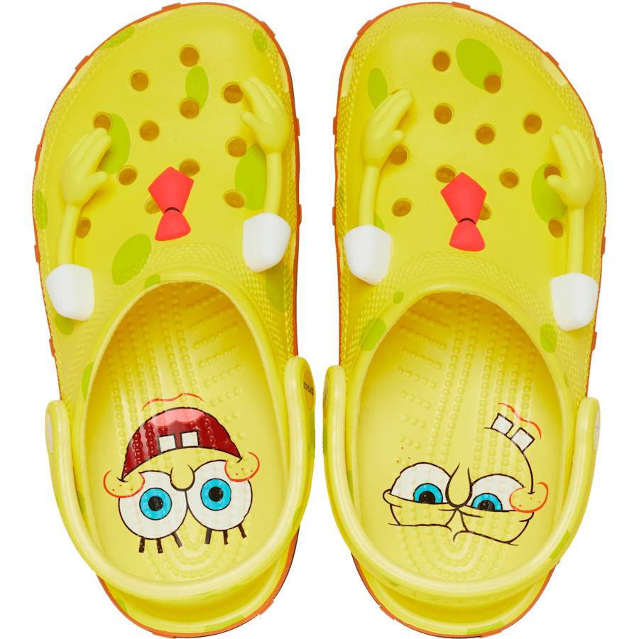 Crocs outlet | SpongeBob Classic Clog