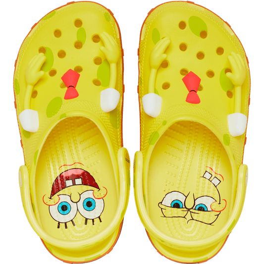 Crocs outlet | SpongeBob Classic Clog
