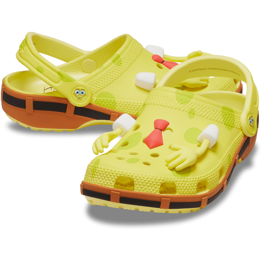 Crocs outlet | SpongeBob Classic Clog