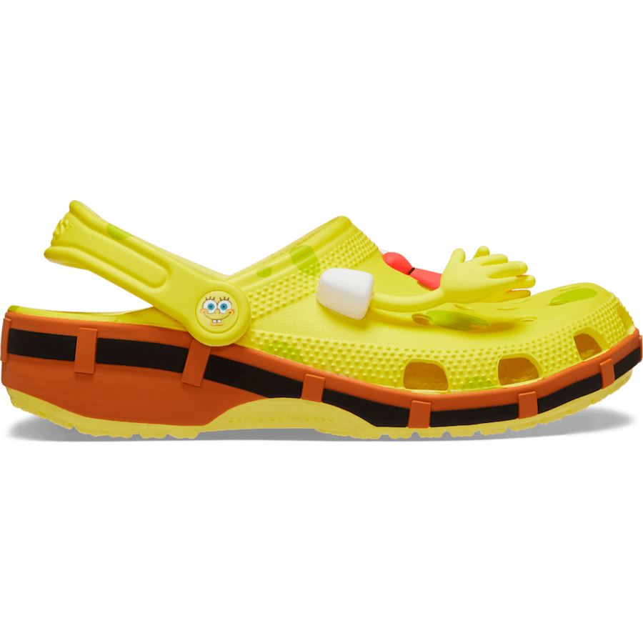 Crocs outlet | SpongeBob Classic Clog