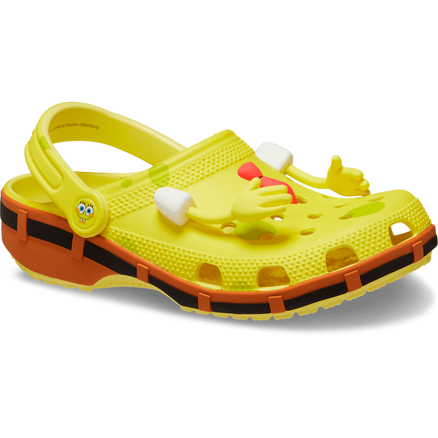 Crocs outlet | SpongeBob Classic Clog