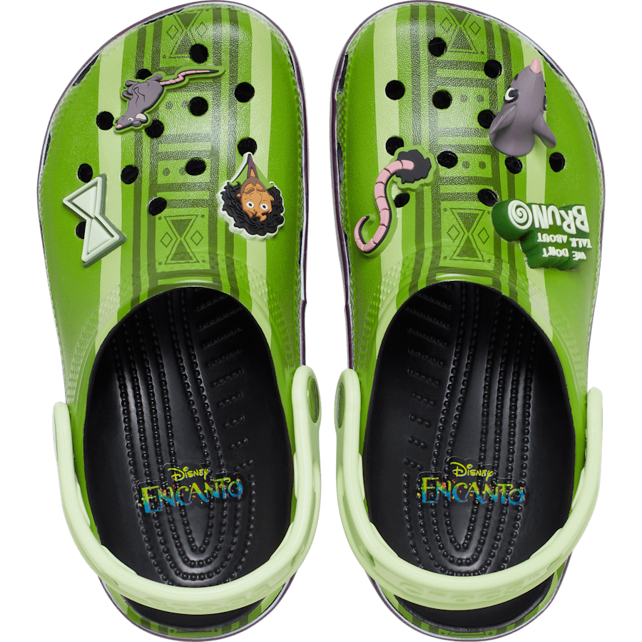 Crocs outlet | Toddlers' Encanto Bruno Classic Clog