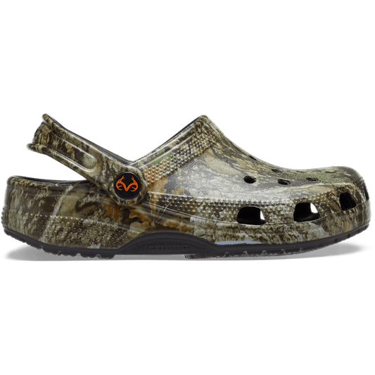Crocs | Kids' Realtree APX Classic Clog