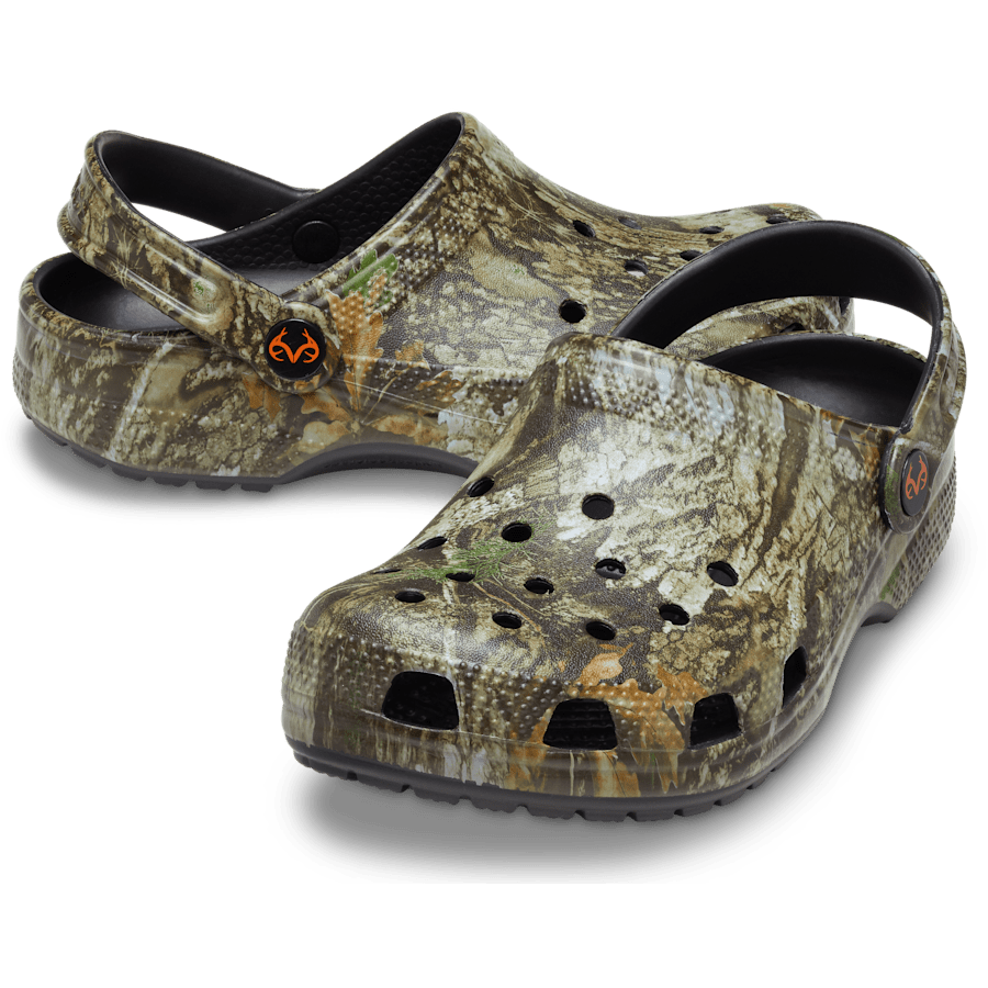 Crocs | Kids' Realtree APX Classic Clog