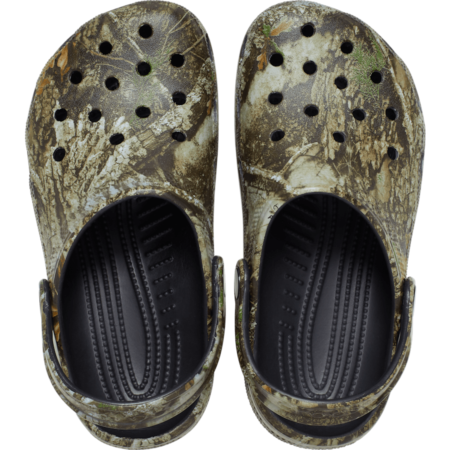 Crocs | Kids' Realtree APX Classic Clog