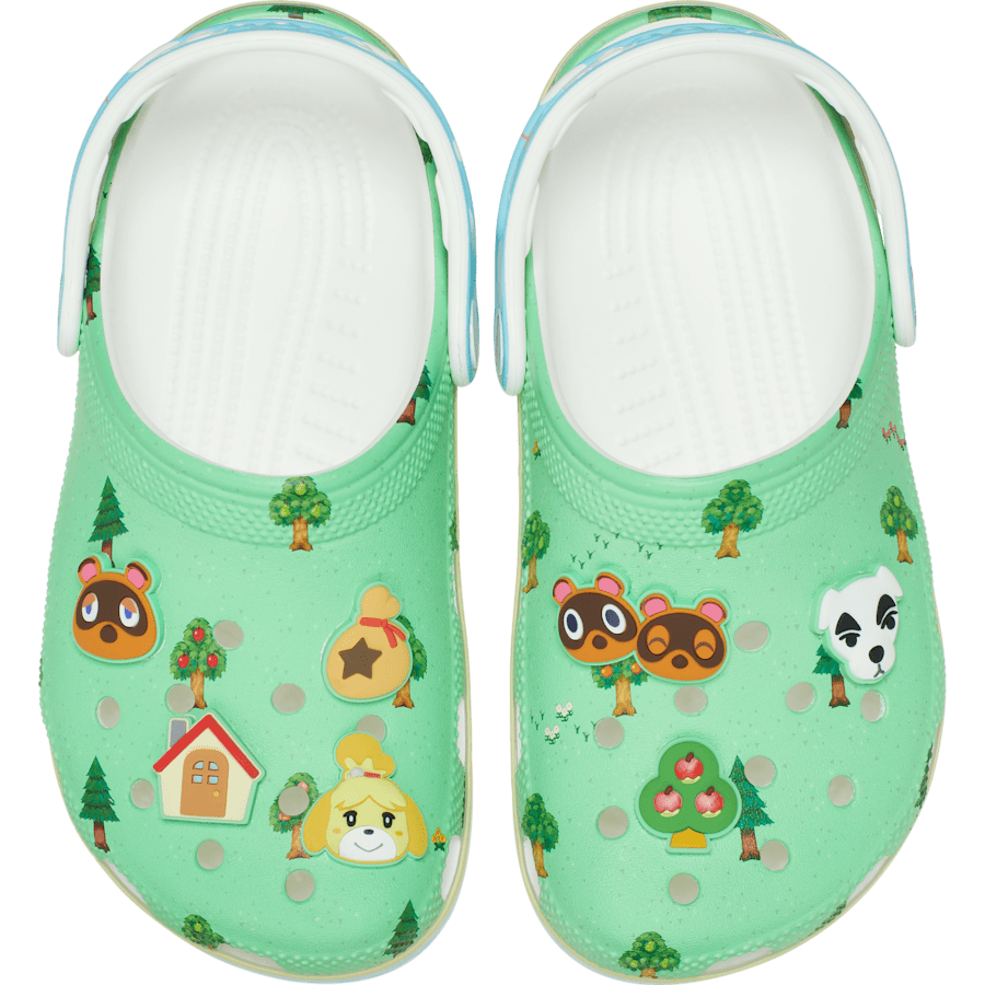 Crocs Discount | Kids' Animal Crossing Classic Clog