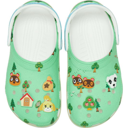 Crocs Discount | Kids' Animal Crossing Classic Clog