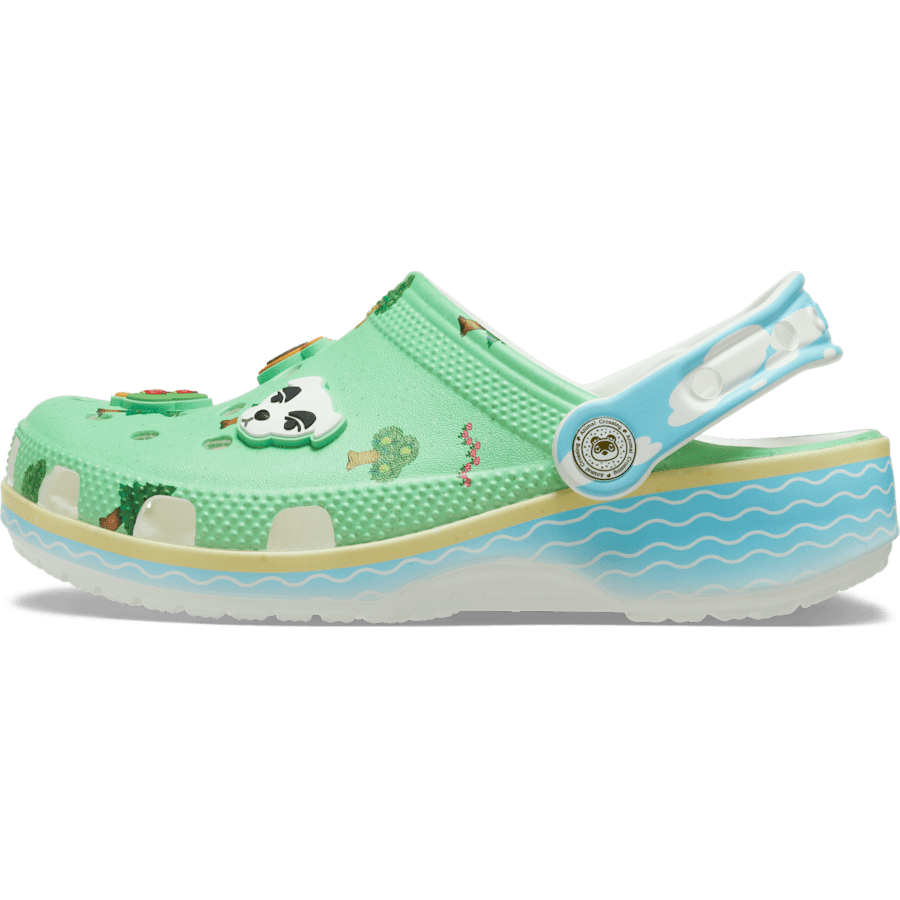 Crocs Discount | Kids' Animal Crossing Classic Clog