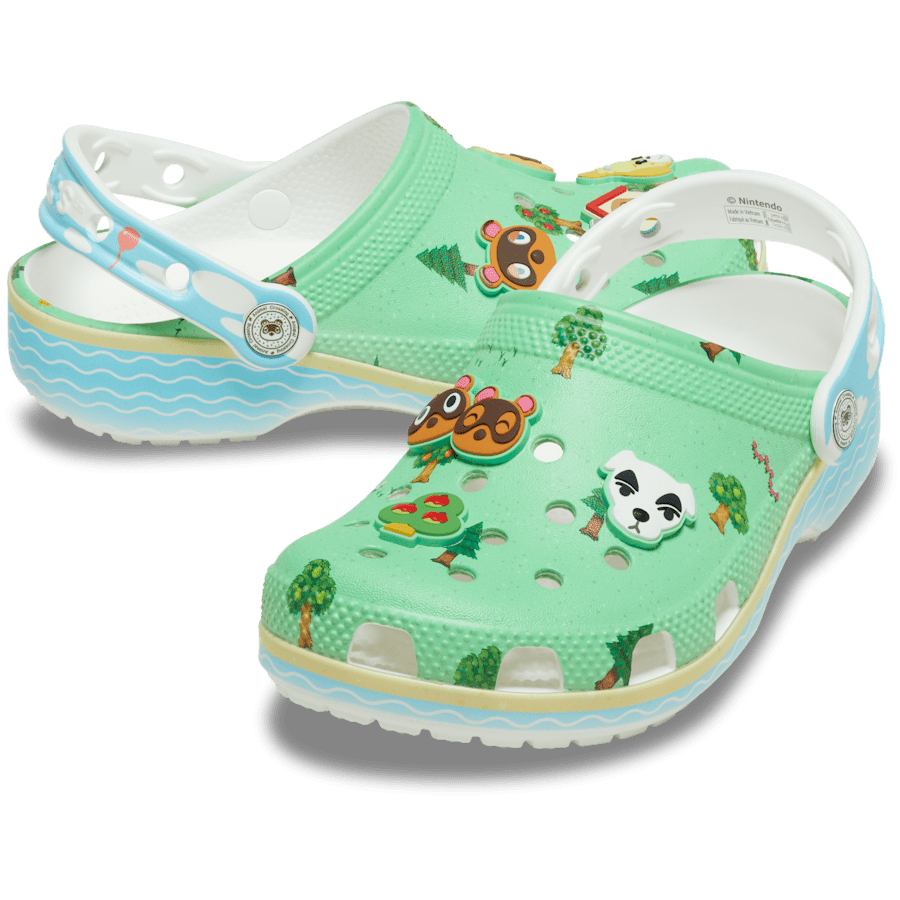 Crocs Discount | Kids' Animal Crossing Classic Clog