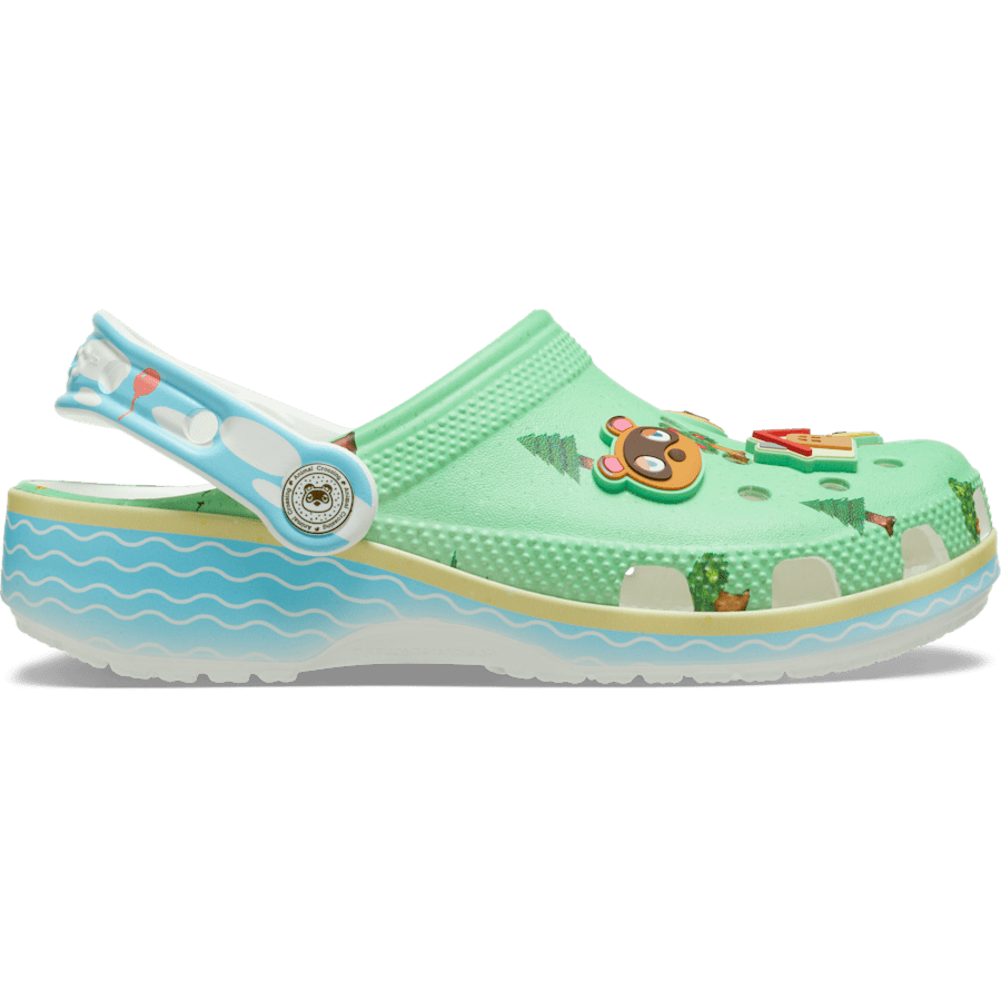 Crocs Discount | Kids' Animal Crossing Classic Clog