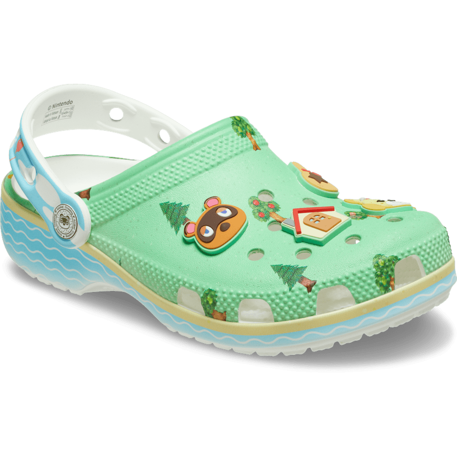 Crocs Discount | Kids' Animal Crossing Classic Clog