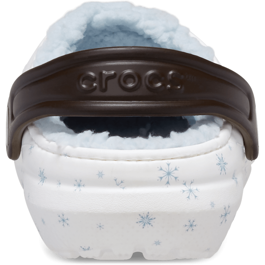 Crocs outlet | Kids' Disney Frozen Olaf Lined Classic Clog