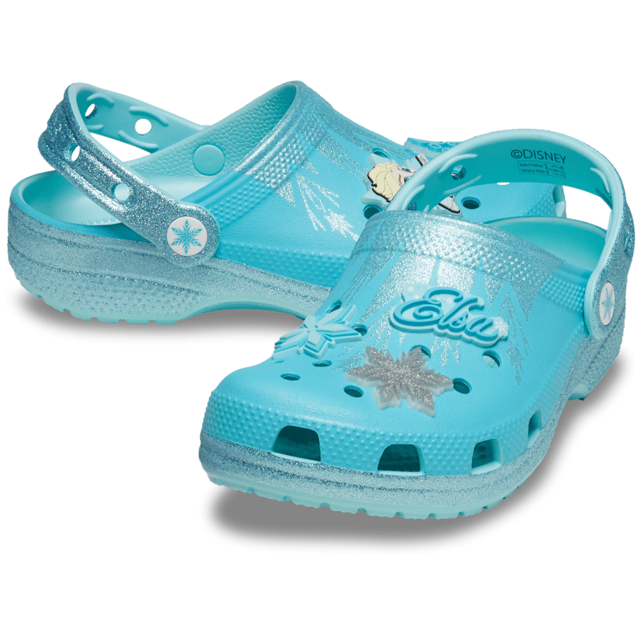 Crocs sale | Kids' Disney Frozen Elsa Classic Clog