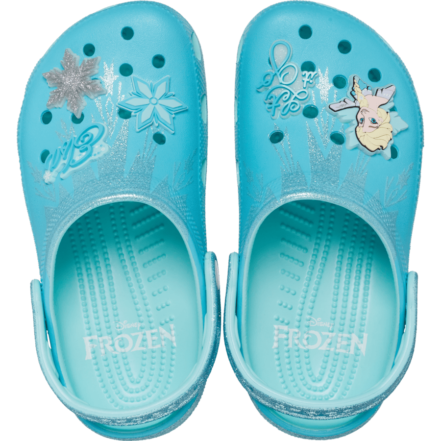 Crocs sale | Kids' Disney Frozen Elsa Classic Clog