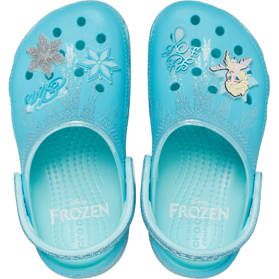 Crocs us | Toddlers' Disney Frozen Elsa Classic Clog