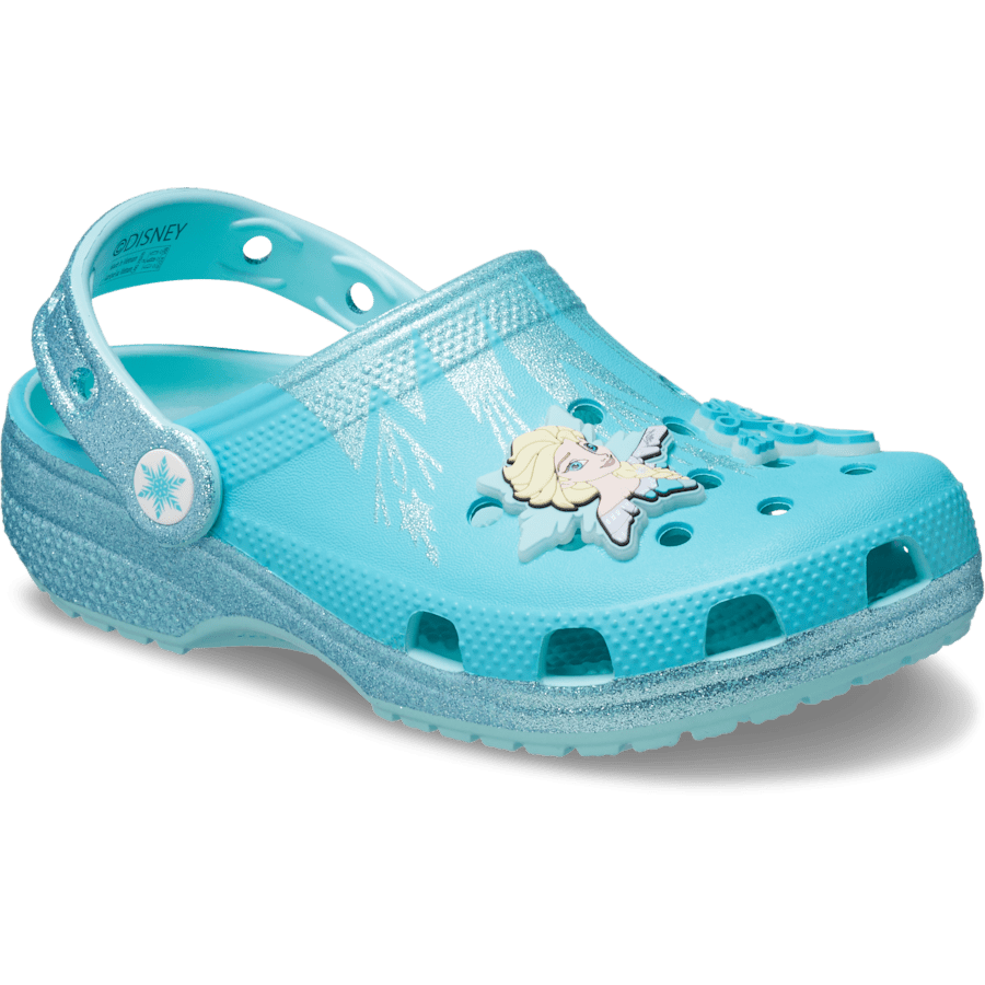 Crocs us | Toddlers' Disney Frozen Elsa Classic Clog