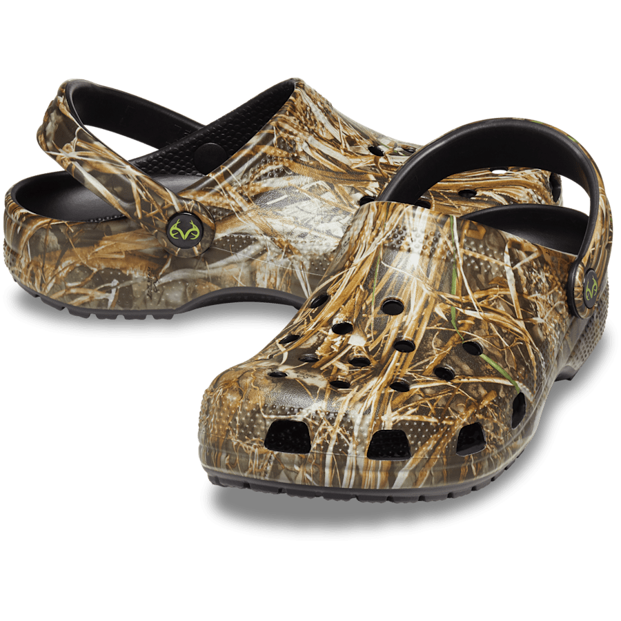 Crocs Discount | Realtree MAX-7® Classic Clog
