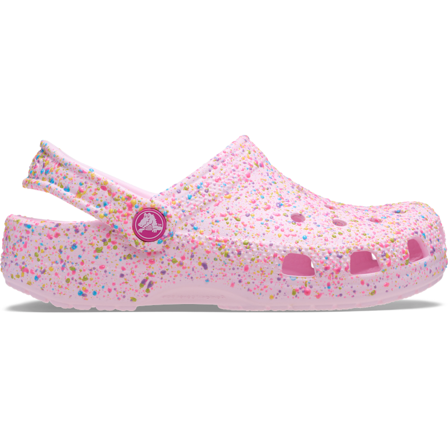 Crocs | Kids’ Classic Splatter Paint Clog