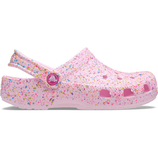Crocs | Kids’ Classic Splatter Paint Clog