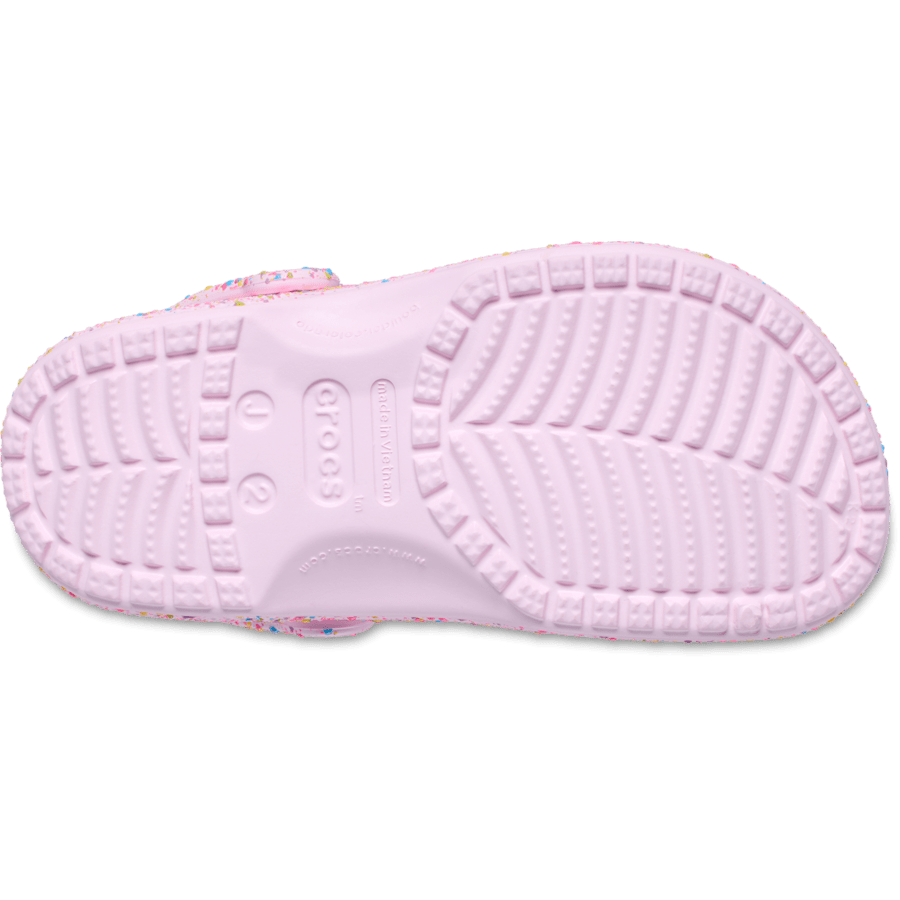 Crocs | Kids’ Classic Splatter Paint Clog