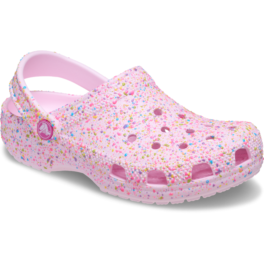 Crocs | Kids’ Classic Splatter Paint Clog