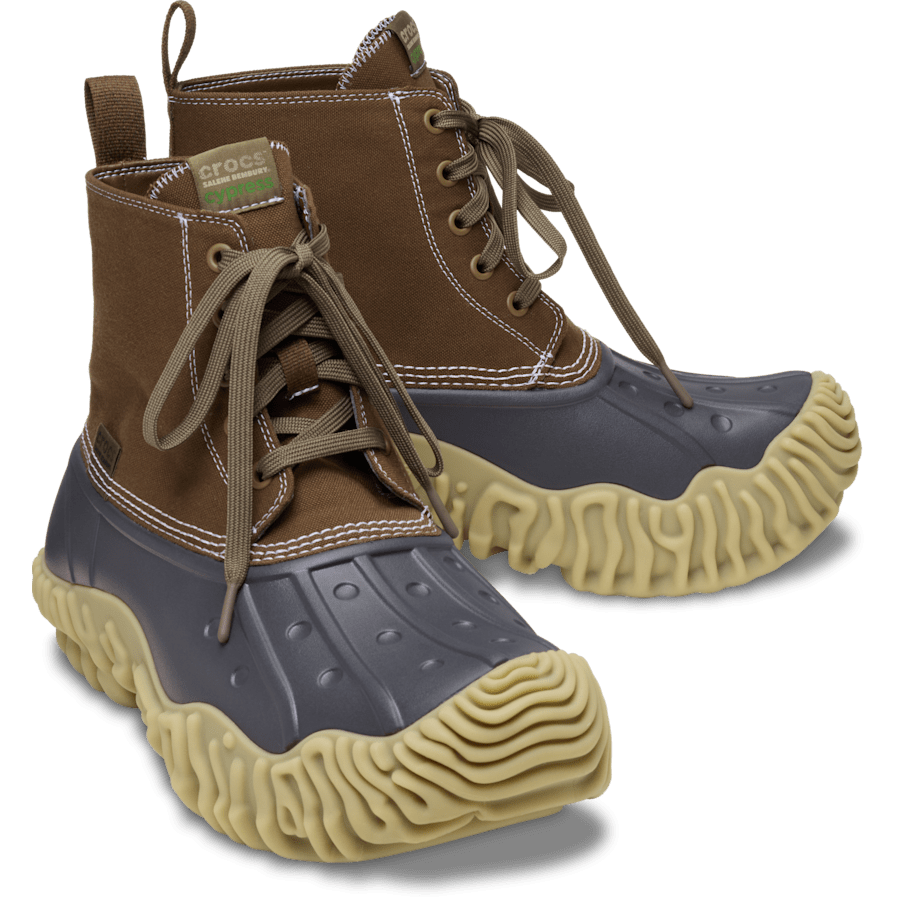 Crocs sale | salehebembury x thecypressboot
