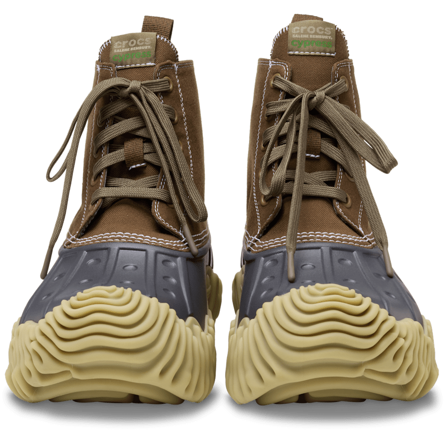 Crocs sale | salehebembury x thecypressboot
