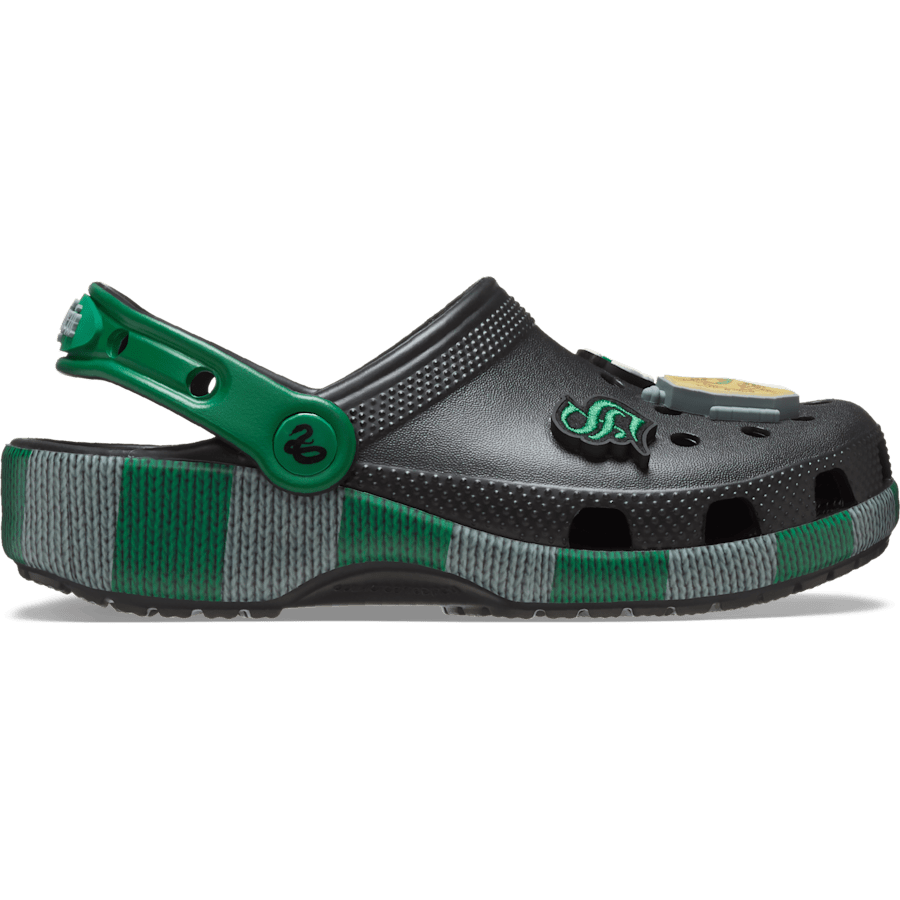 Crocs | Kids' Harry Potter Slytherin Classic Clog