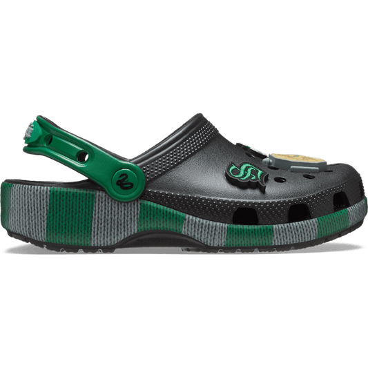 Crocs | Kids' Harry Potter Slytherin Classic Clog