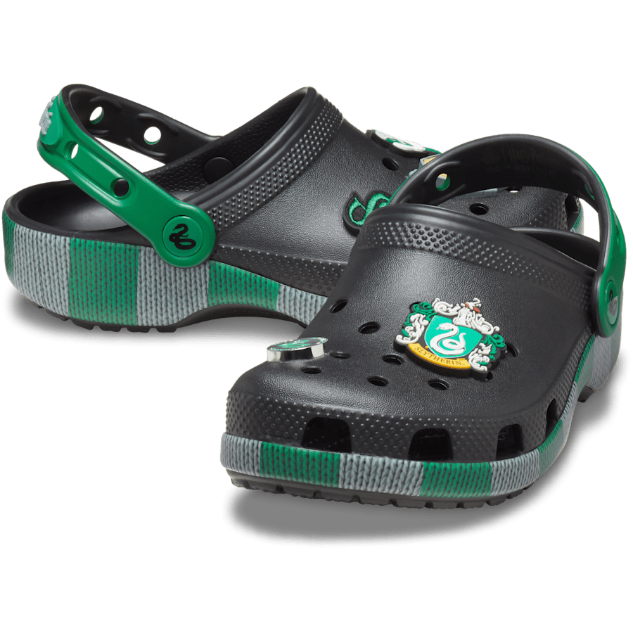 Crocs | Kids' Harry Potter Slytherin Classic Clog
