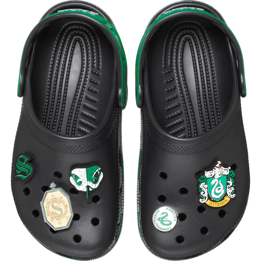 Crocs | Kids' Harry Potter Slytherin Classic Clog