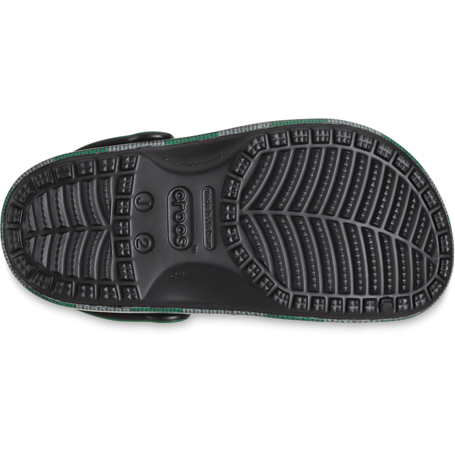 Crocs | Kids' Harry Potter Slytherin Classic Clog
