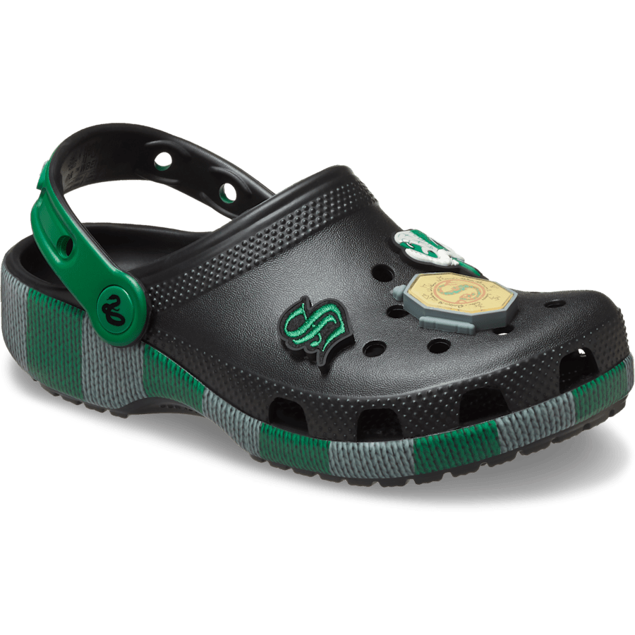 Crocs | Kids' Harry Potter Slytherin Classic Clog