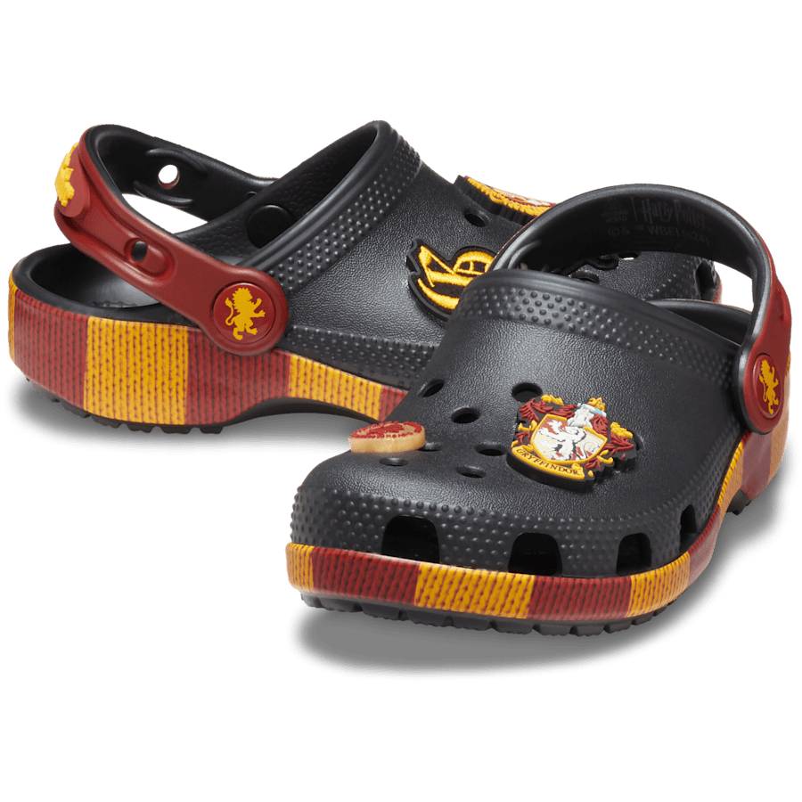 Crocs outlet | Toddlers' Harry Potter Gryffindor Classic Clog