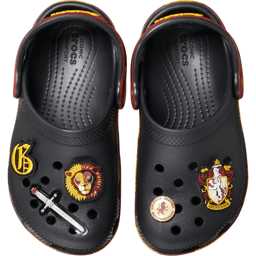 Crocs outlet | Toddlers' Harry Potter Gryffindor Classic Clog