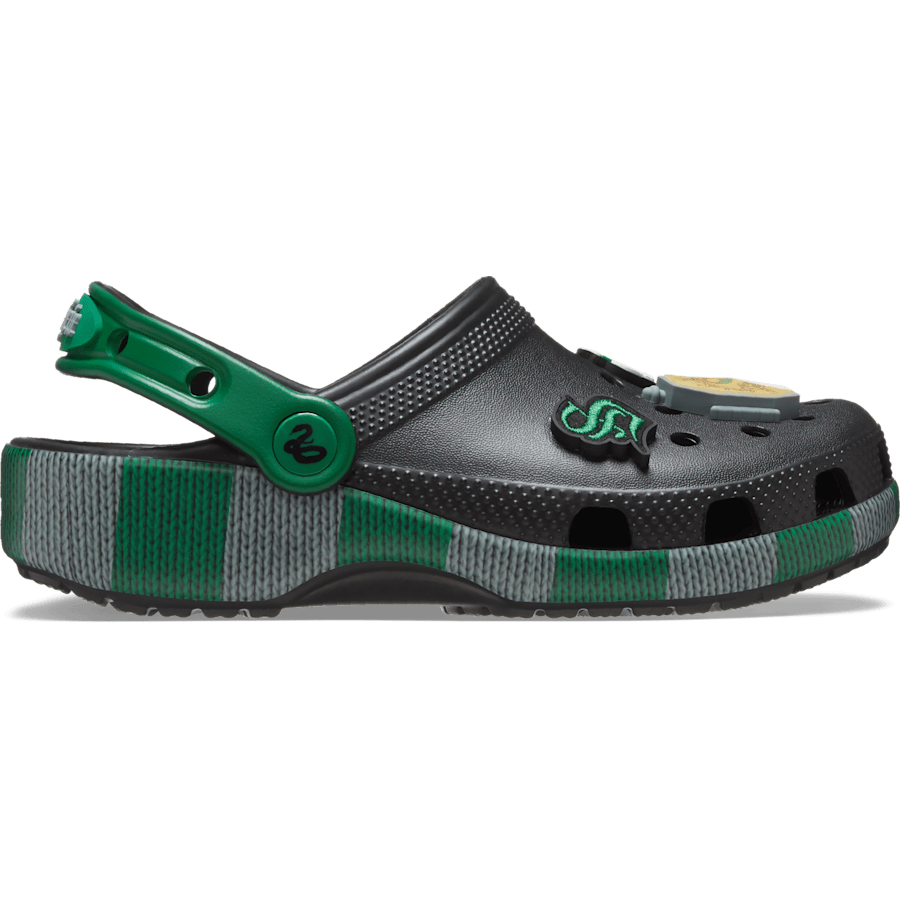 Crocs online | Toddlers' Harry Potter Slytherin Classic Clog