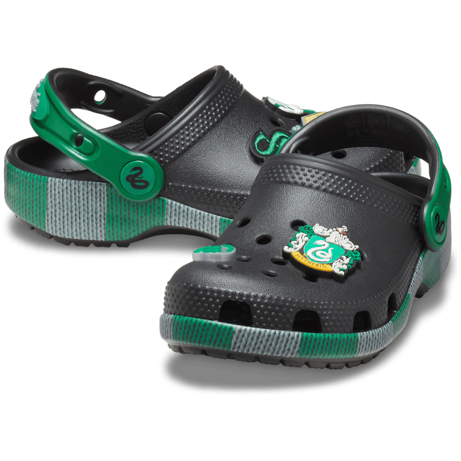Crocs online | Toddlers' Harry Potter Slytherin Classic Clog