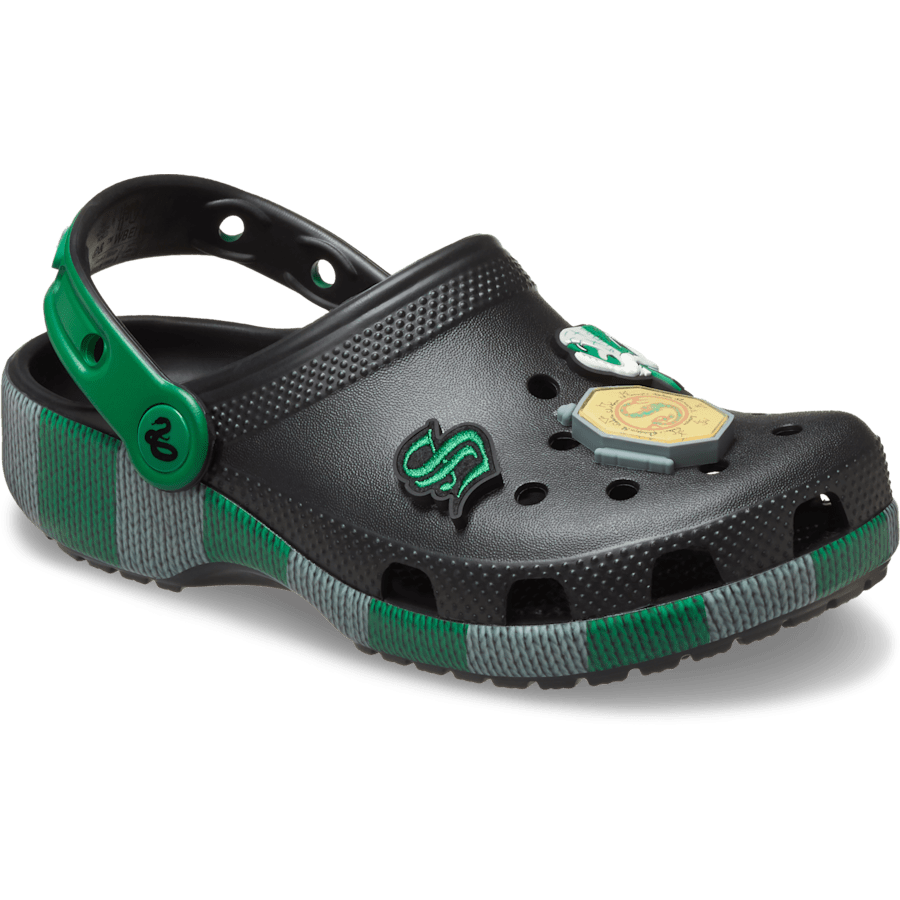 Crocs online | Toddlers' Harry Potter Slytherin Classic Clog
