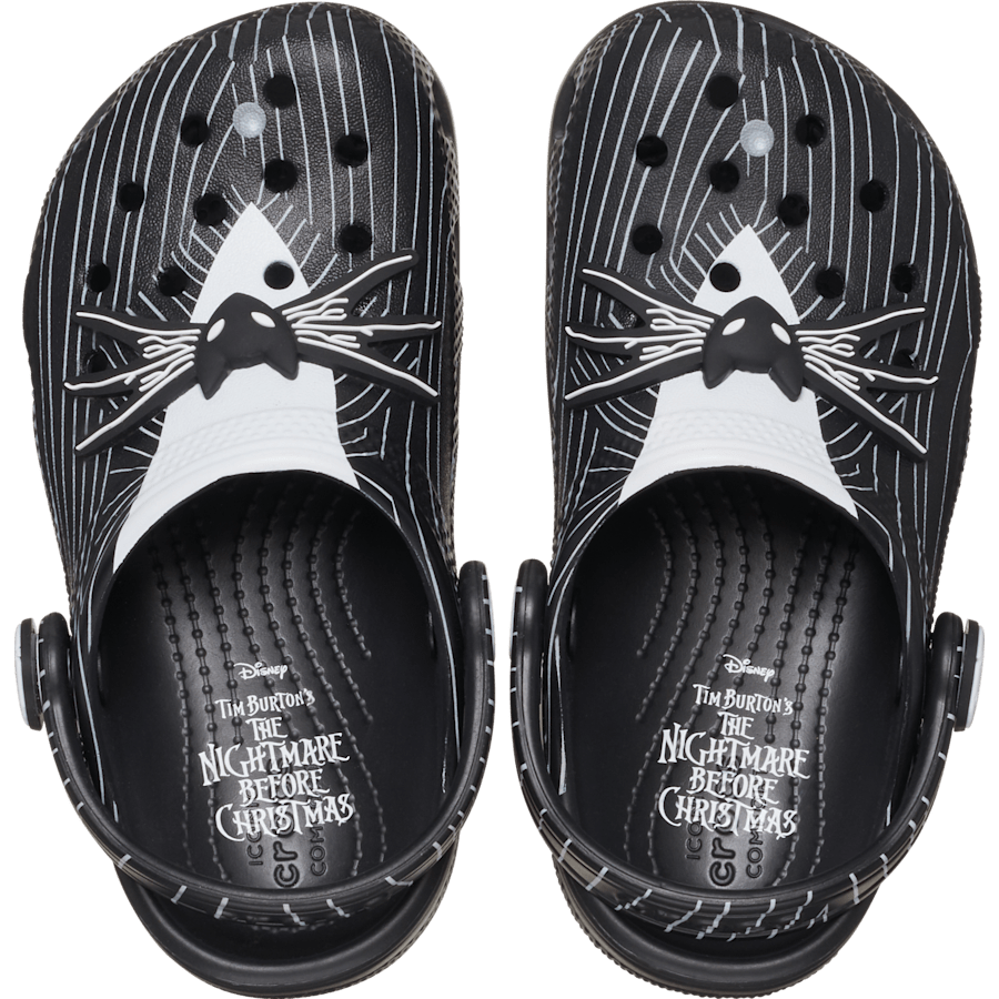 Crocs | Toddlers' Nightmare Before Christmas Classic Clog