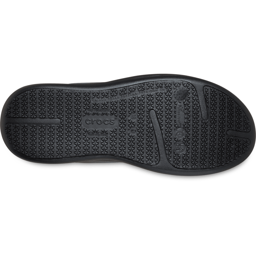 Crocs online | Men's Bistro Work Sneaker
