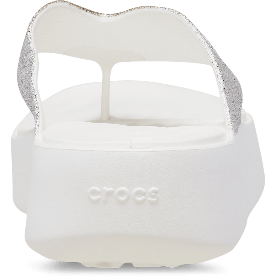 Crocs Discount | Getaway Chunky Glitter Platform Flip