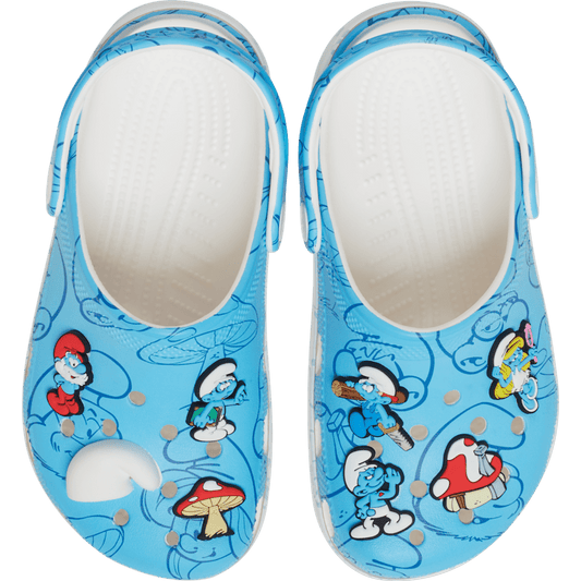 Crocs Discount | Kids' Smurfs Classic Clog