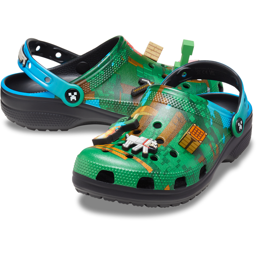 Crocs outlet | Minecraft Classic Clog