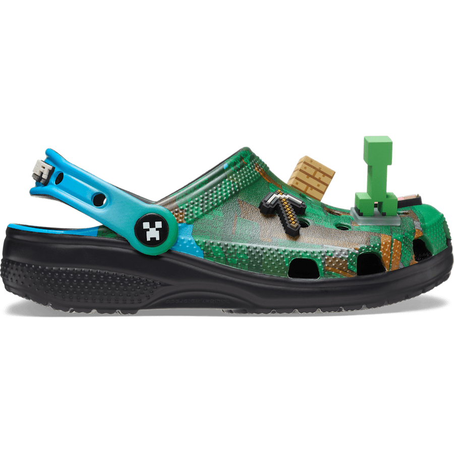Crocs online | Kids' Minecraft Classic Clog