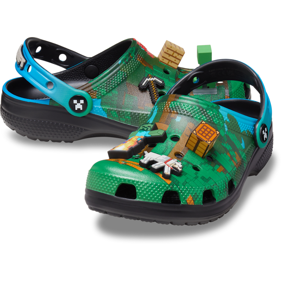 Crocs online | Kids' Minecraft Classic Clog