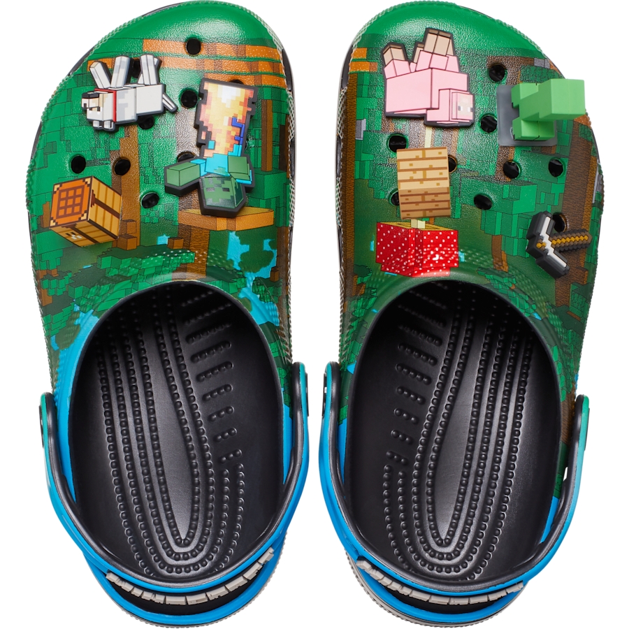 Crocs online | Kids' Minecraft Classic Clog